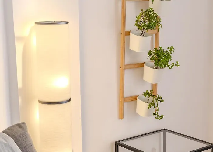 Finikoudes Seaview Vibe 1 Bdr Flat Appartamento *