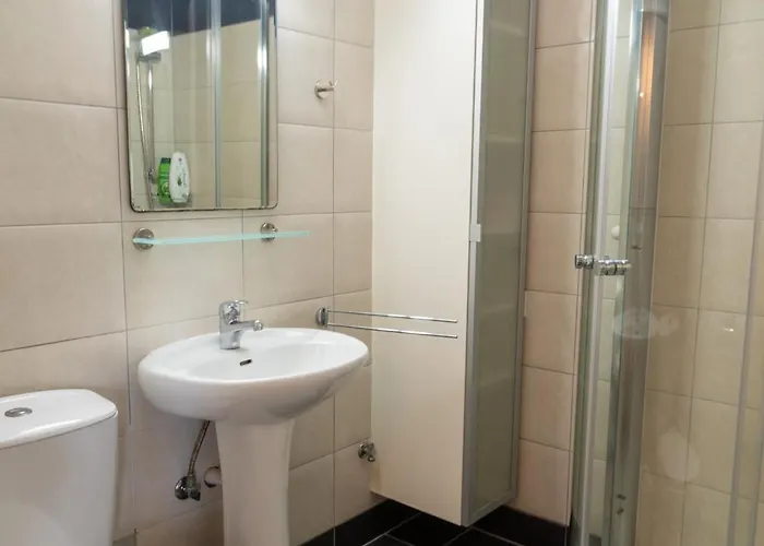 Finikoudes Seaview Vibe 1 Bdr Flat