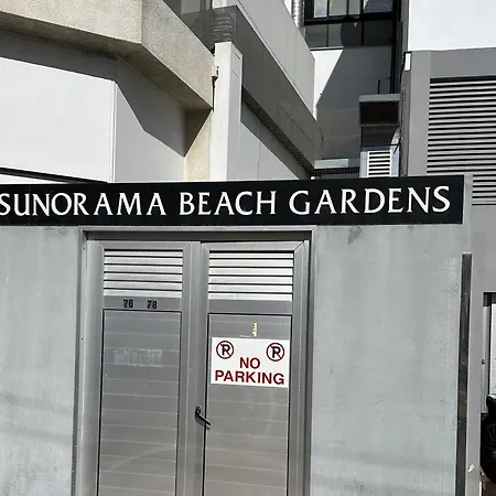 Apartamento Finikoudes Seaview Vibe 1 Bdr Flat *