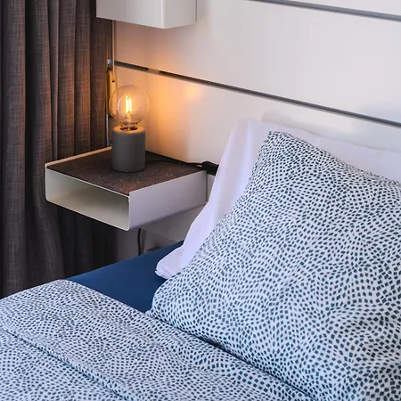 Finikoudes Seaview Vibe 1 Bdr Flat * Larnaka