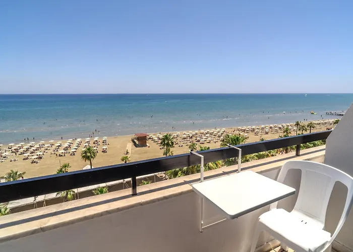 Lägenhet Finikoudes Seaview Vibe 1 Bdr Flat *